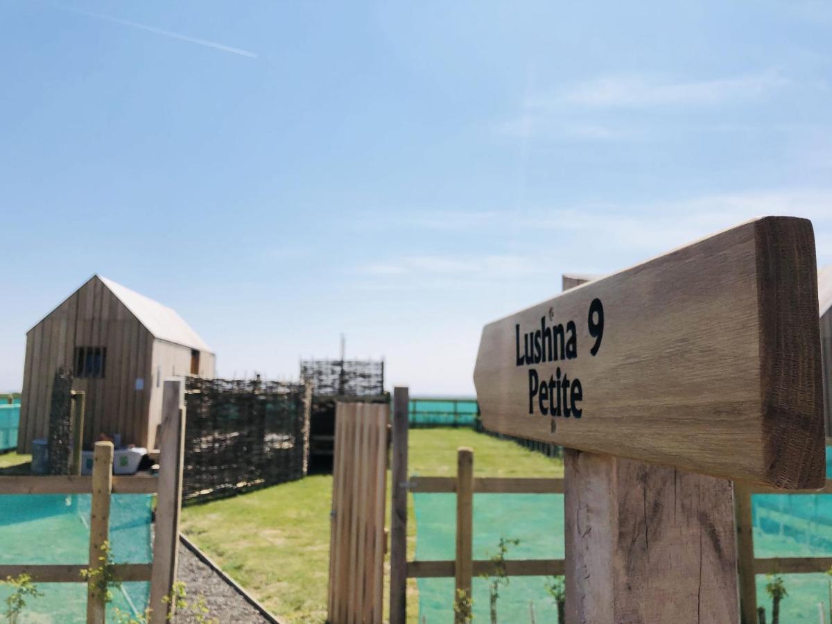 Lushna 8 Petite At Lee Wick Farm Cottages And Glamping Clacton-on-Sea Exteriér fotografie